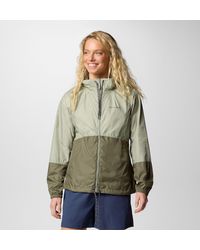 Columbia - S Flash Forward Ii Windbreaker - Lyst