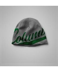 Columbia - Skull Beanie - Lyst