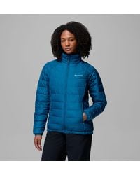 Columbia - S Powder Lite Ii Full Zip Jacket - Lyst
