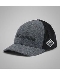 Columbia - Columbia Mesh Snapback - Lyst