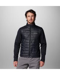 Columbia - Columbia Tech Insulated Hiking Softshell Jacket - Lyst