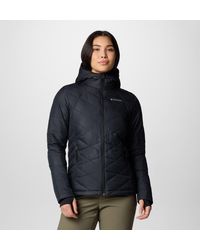 Columbia - Heavenly Hooded Jacket - Lyst