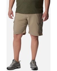 Columbia - Silver Ridge Utility Cargo Short Hiking - Lyst