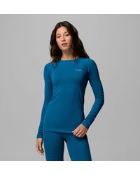 Columbia - Midweight Stretch Long Sleeve Top - Lyst