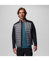 Columbia - Columbia Tech Insulated Hiking Softshell Jacket - Lyst