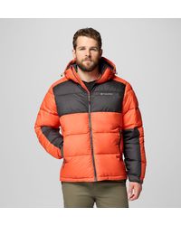 Columbia - S Pike Lake Ii Hooded Jacket - Lyst