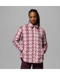 Columbia - S Benton Springs Shirt Jacket Ii - Lyst