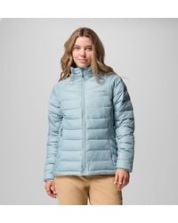 Columbia - S Powder Lite Ii Full Zip Jacket - Lyst