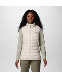 Columbia - Powder Lite Ii Vest - Lyst