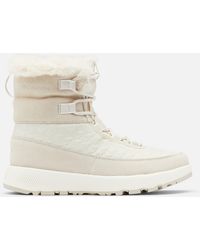 Columbia - Slopeside Peak Waterproof Snow Boots - Lyst