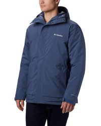 columbia horizon explorer jacket
