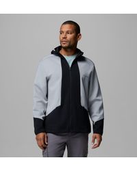 Columbia - Columbia Tech Spacer Full Zip Hoodie - Lyst