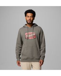 Columbia - Columbia Trek Graphic Hoodie - Lyst