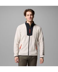 Columbia - Sequoia Grove Full Zip Fleece Jacket - Lyst