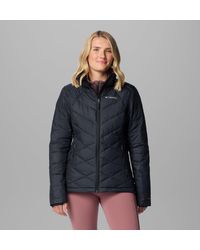 Columbia - Heavenly Jacket - Lyst