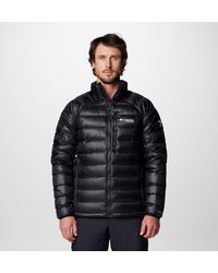 Columbia - Arctic Crest Down Jacket - Lyst