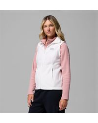 Columbia - Plus-size Benton Springs Full-zip Fleece Jacket - Lyst