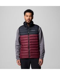 Columbia - Vests - Lyst