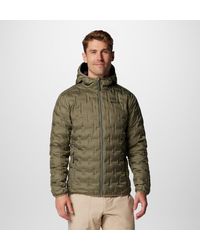 Columbia - Delta Ridge Ii Down Jacket - Lyst