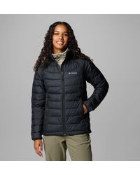 Columbia - S Powder Lite Ii Full Zip Jacket - Lyst