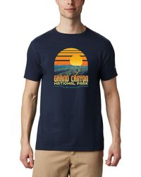 fila canyon t shirt
