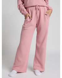 Comfrt - Waffle Lounge Pant - Lyst