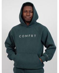 Comfrt - Tranquil Hoodie - Lyst