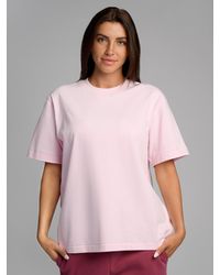 Comfrt - Basic Heavyweight Boxy Tee Shirt - Lyst