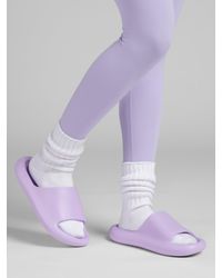 Comfrt - Marshmallow Slides - Lyst
