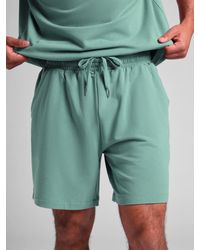 Comfrt - Luxe Terry Short - Lyst