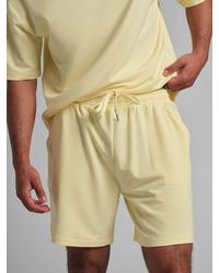 Comfrt - Luxe Terry Short - Lyst