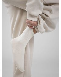 Comfrt - Signature Mid Length Socks - Lyst