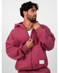 Comfrt - Affirmation Zip Hoodie - Lyst