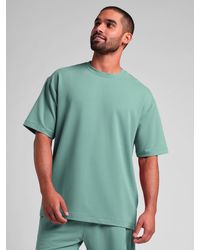 Comfrt - Luxe Terry Tee - Lyst