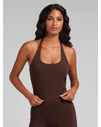Comfrt - Core Halter Tank - Lyst