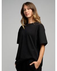Comfrt - Basic Heavyweight Boxy Tee Shirt - Lyst