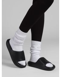 Comfrt - Marshmallow Slides - Lyst