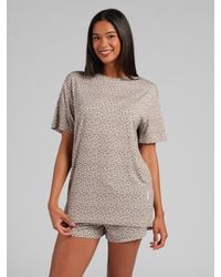 Comfrt - Cloud Lounge Tee Shirt - Lyst