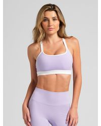 Comfrt - Core Strappy Bra - Lyst