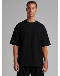 Comfrt - Luxe Terry Tee - Lyst