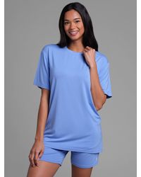 Comfrt - Cloud Lounge Tee Shirt - Lyst