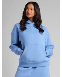Comfrt - Basic Crop Hoodie - Lyst