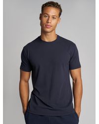 Comfrt - Basic Lightweight Tee Shirt - Lyst