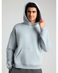 Comfrt - Basic Crop Hoodie - Lyst