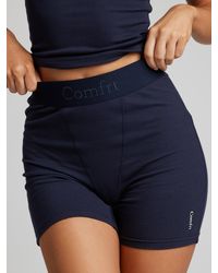 Comfrt - Rib Contour Boxer - Lyst