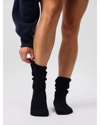 Comfrt - Scrunch Socks - Lyst