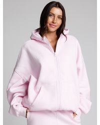 Comfrt - Cloud Zip Hoodie - Lyst