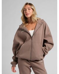 Comfrt - Cloud Zip Hoodie - Lyst