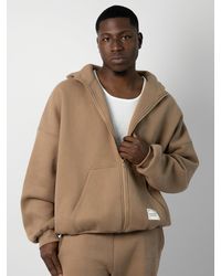 Comfrt - Affirmation Zip Hoodie - Lyst