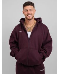 Comfrt - Cloud Zip Hoodie – Mega - Lyst